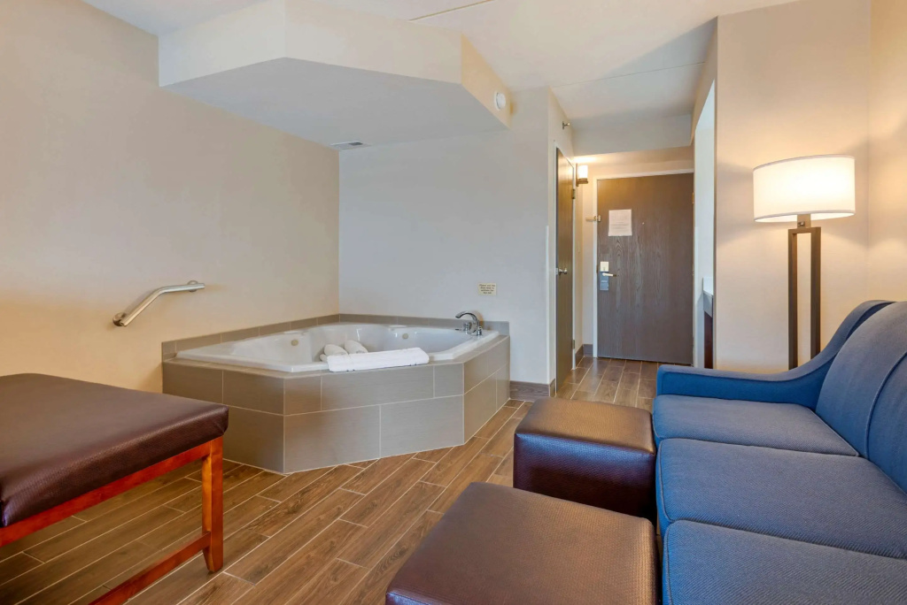 Comfort Inn & Suites Wilkes Barre - Arena - Général