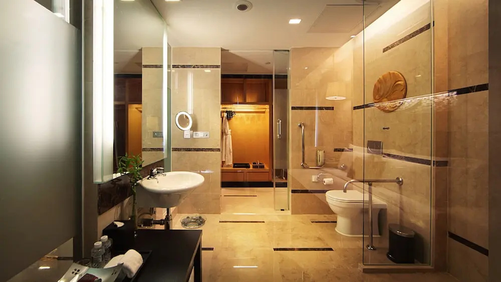 InterContinental Qingdao by IHG - Chambres