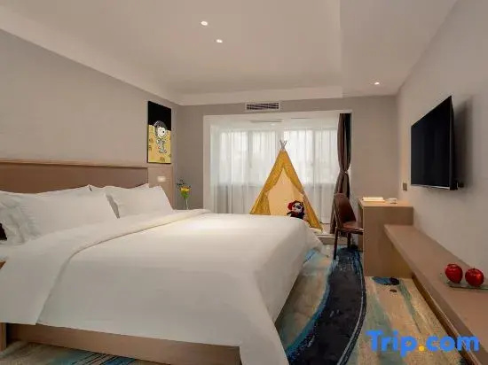 GreenTree Inn Ganzhou Sankang Temple DaRunFa Express Hotel - Chambres