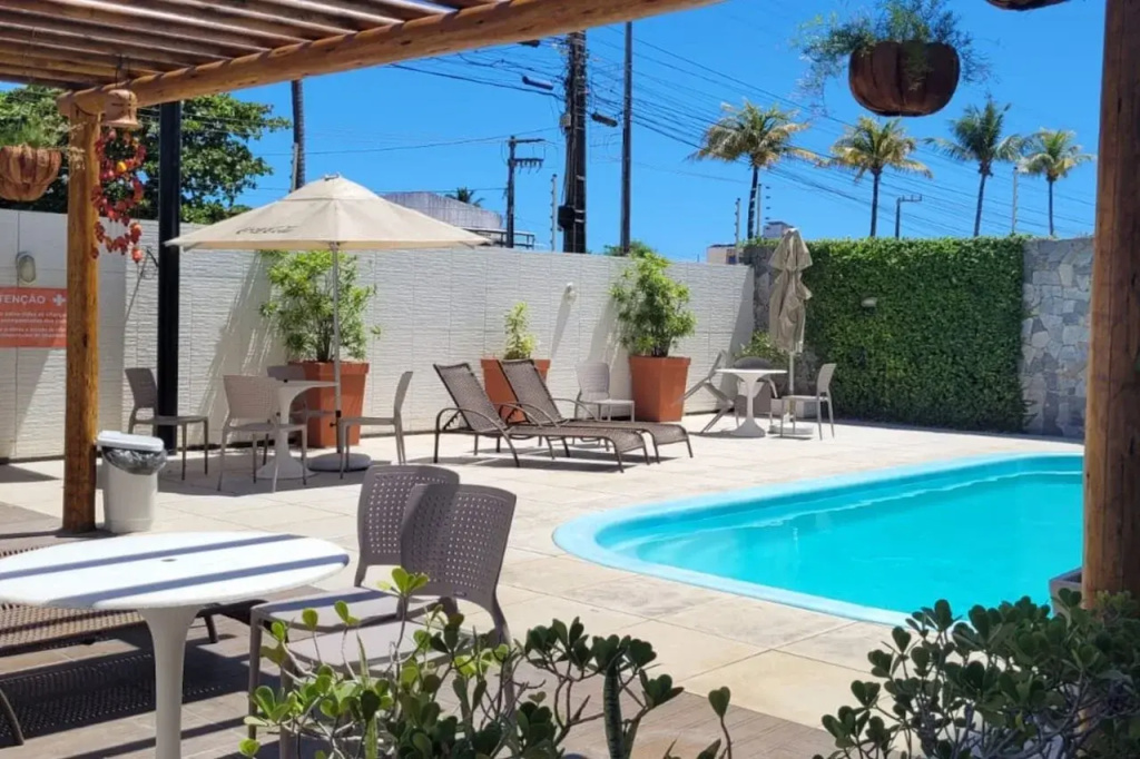 Sandrin Praia Hotel - Général