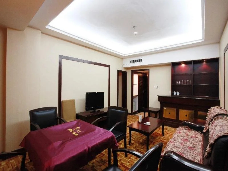 Minnan International Hotel - Zhangjiajie - фото 6