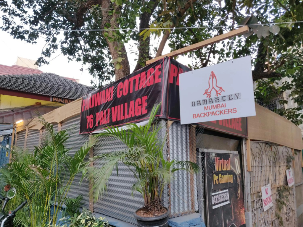 Namastey Mumbai Backpackers