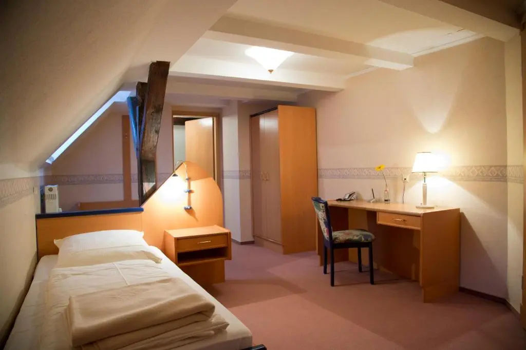 Hotel Garni Promenade - Chambres
