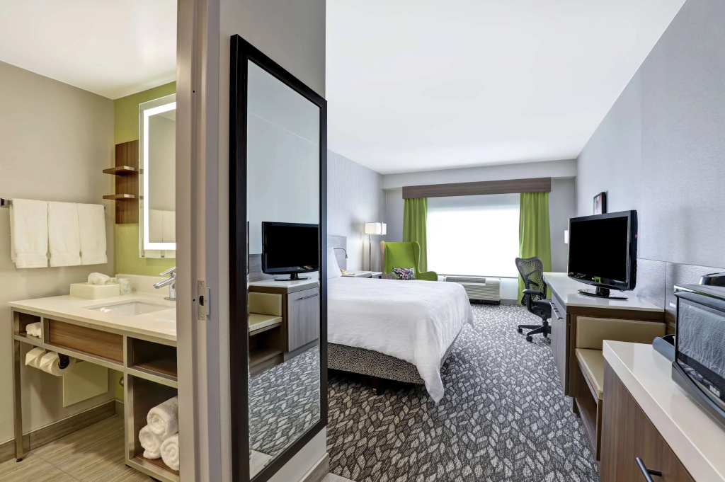 Hilton Garden Inn Toronto/Ajax - Général