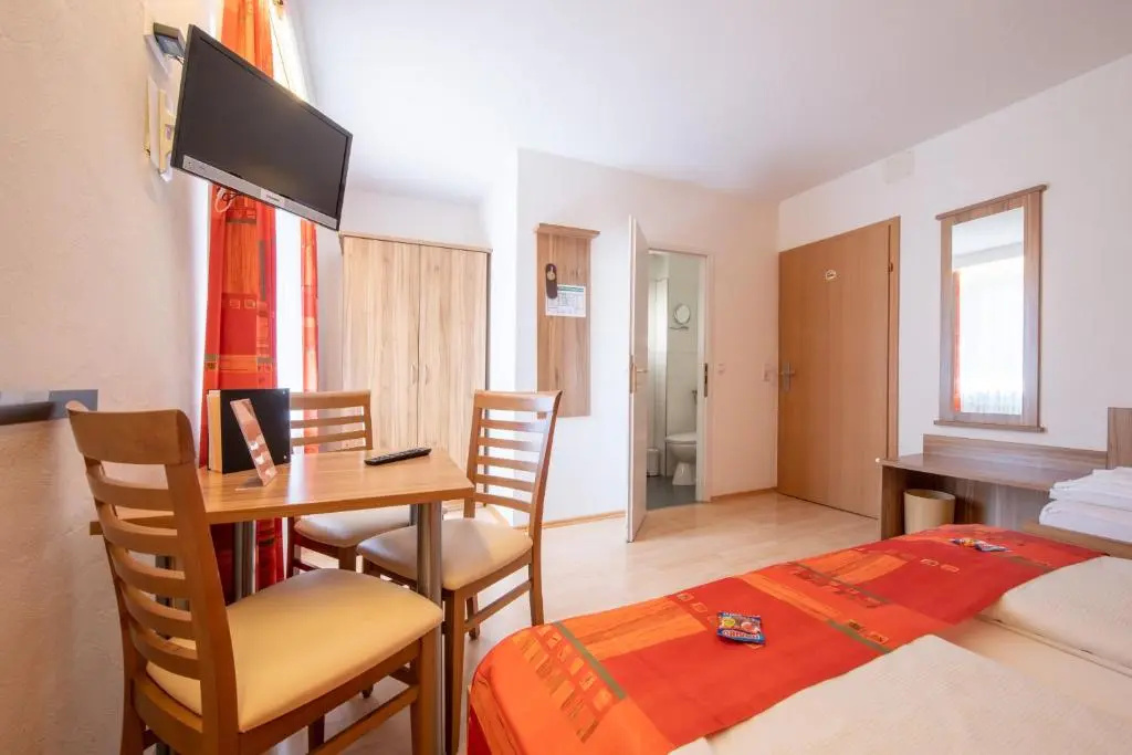 Bella Vista - Chambres