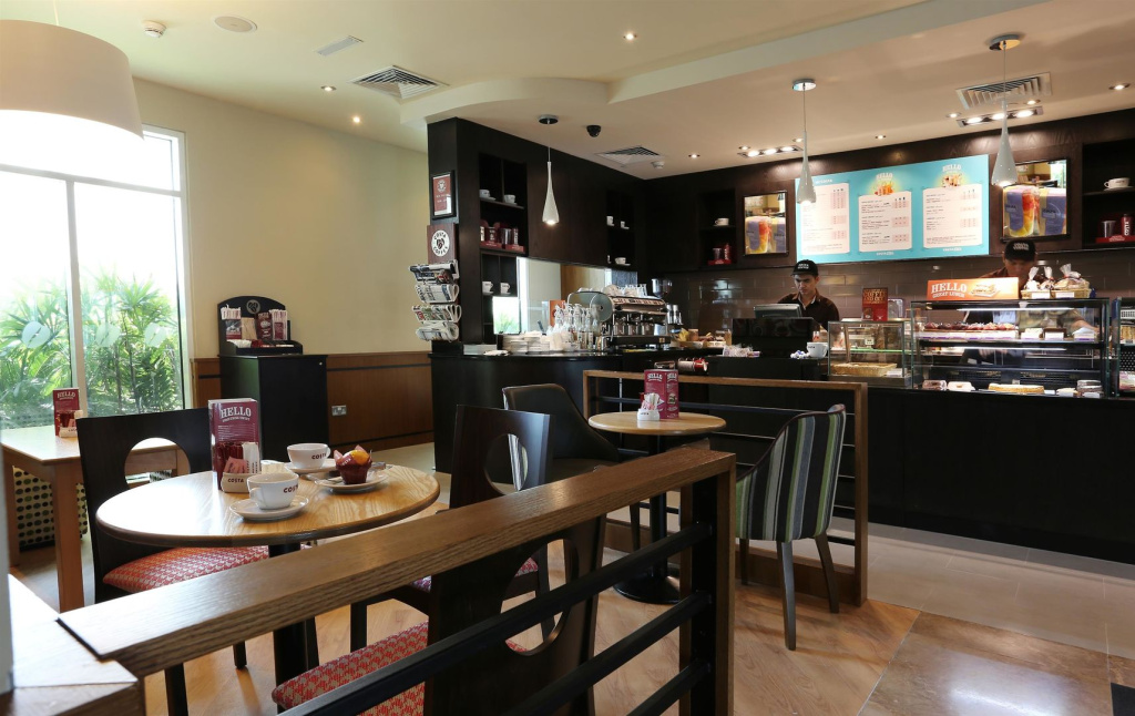 Premier Inn Dubai Investment Park - Général