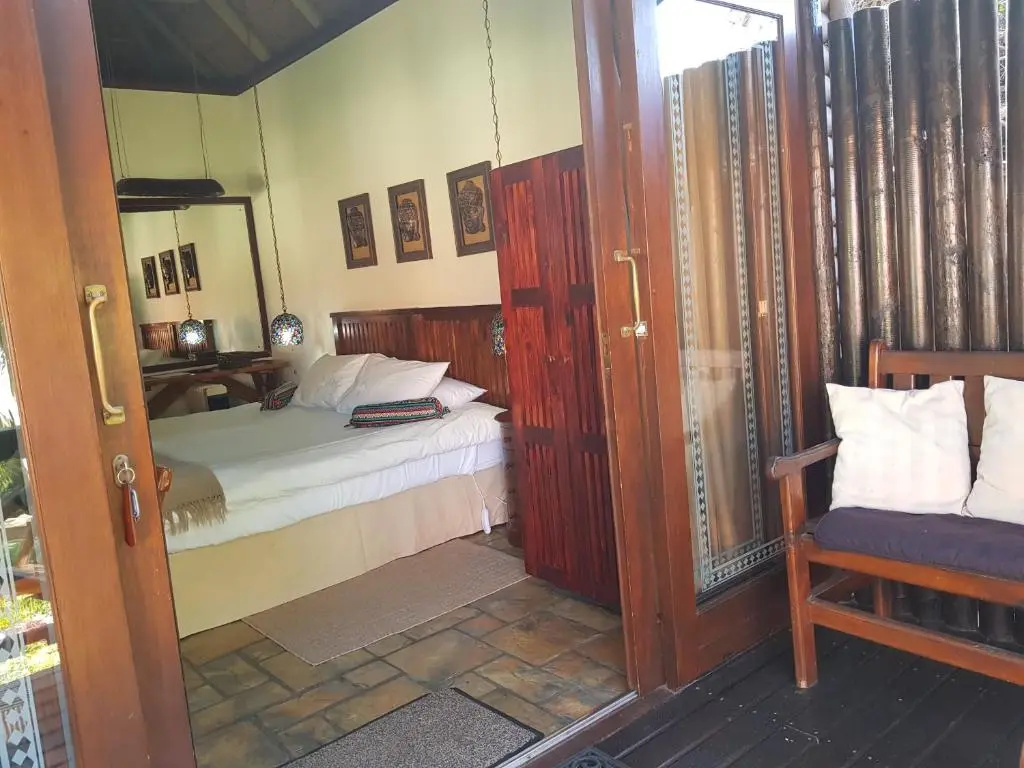 Waterside Lodge - Chambres