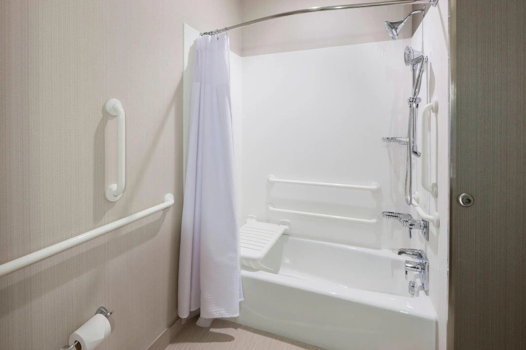 Courtyard by Marriott Houston North/Shenandoah - Chambres