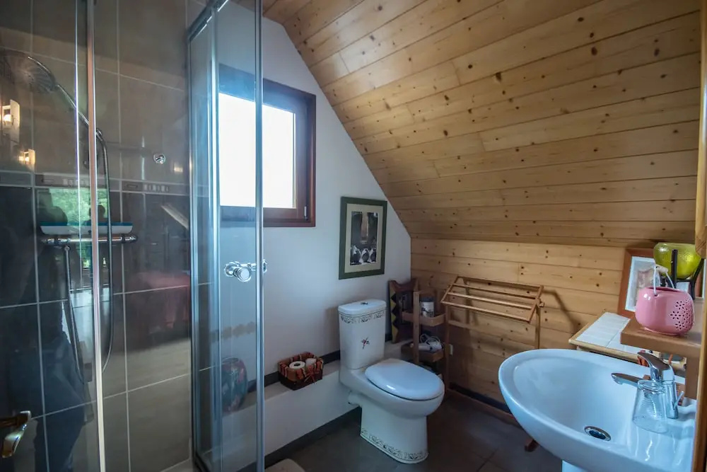 L'Ecrin de Bois et son spa - Général