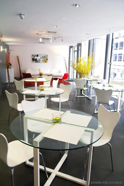 Cassa Hotel New York - Général