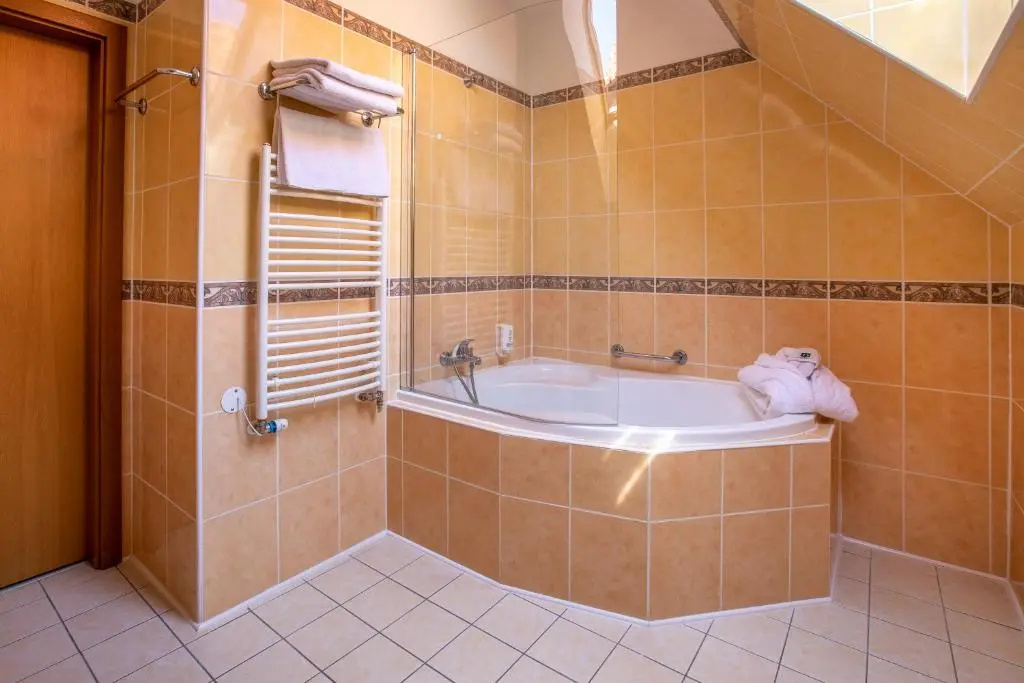 Darovanský Dvůr - Wellness & Golf Hotel - Chambres
