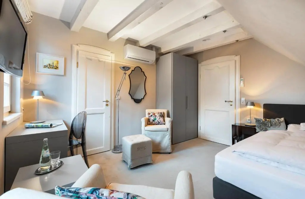 3 Stuben - Chambres