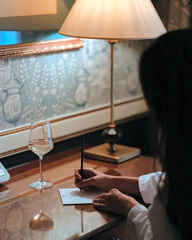Carlton Lausanne Boutique Hotel - Chambres