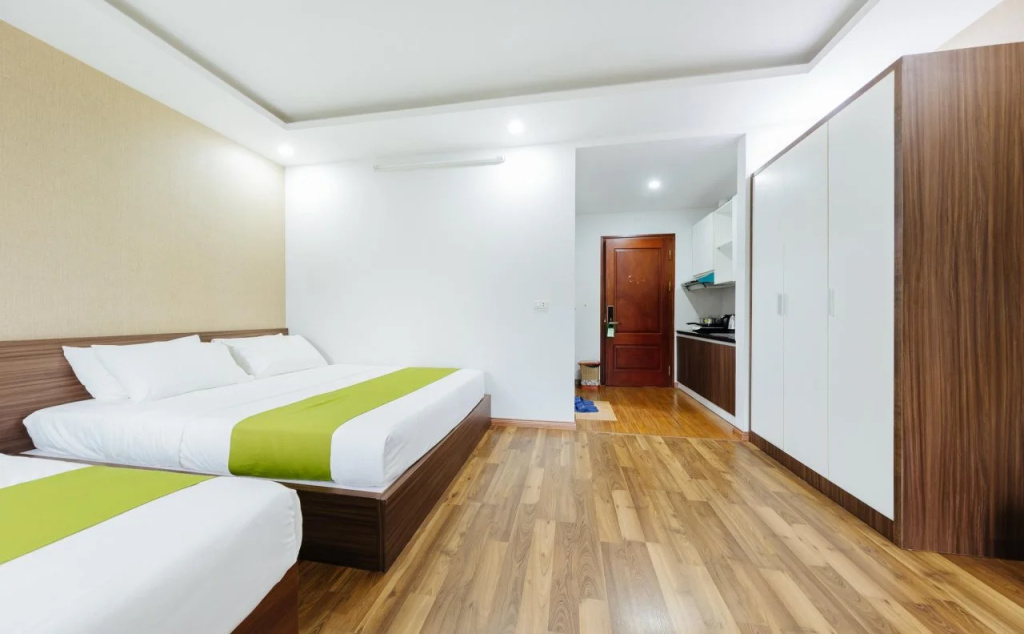 Hana Apartment Hotel