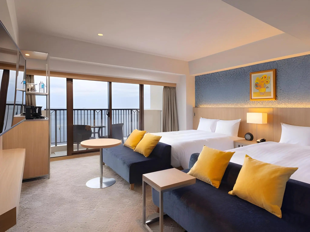 AoAwo Naruto Resort - Général