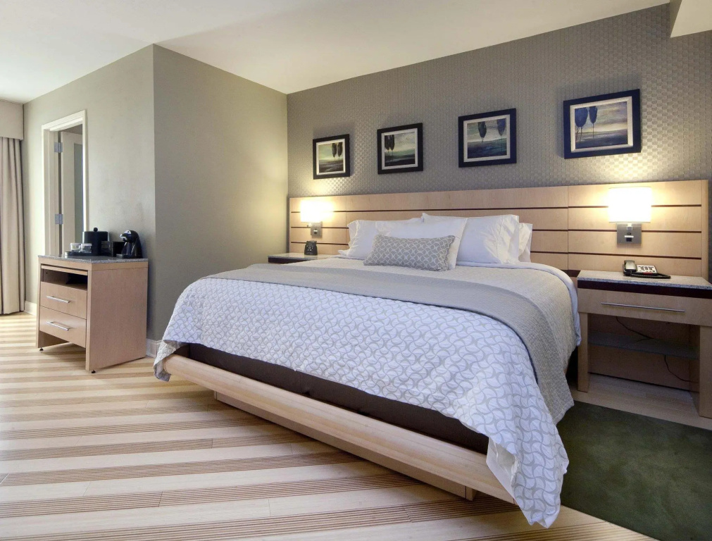 Embassy Suites by Hilton Raleigh Durham Airport Brier Creek - Général