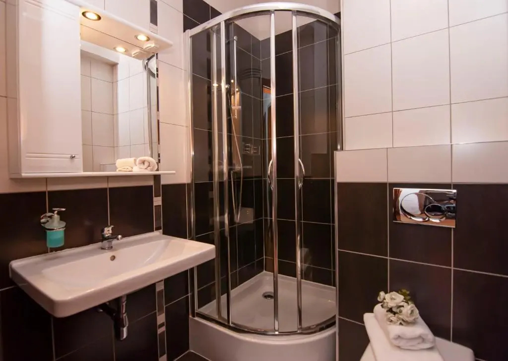 Apartmány Sileas - Chambres