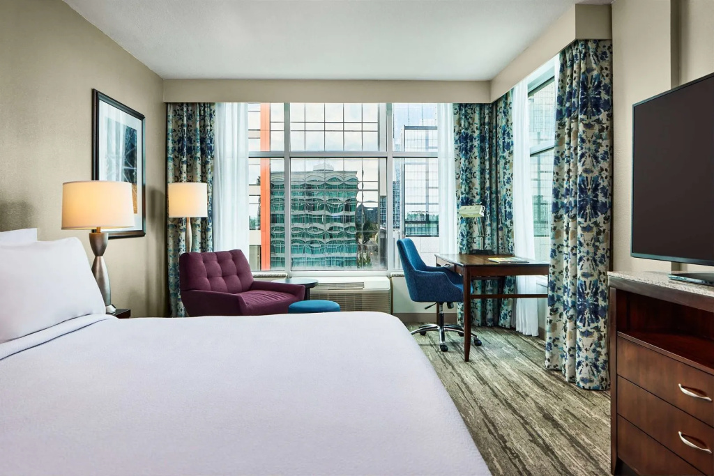 Hilton Garden Inn Nashville Downtown/Convention Center - Général