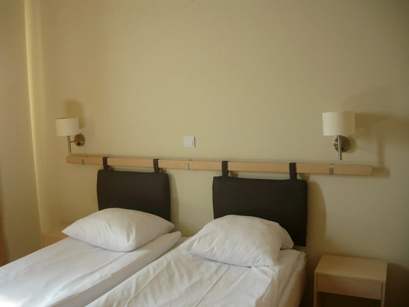 Byala Beach Resort - Chambres