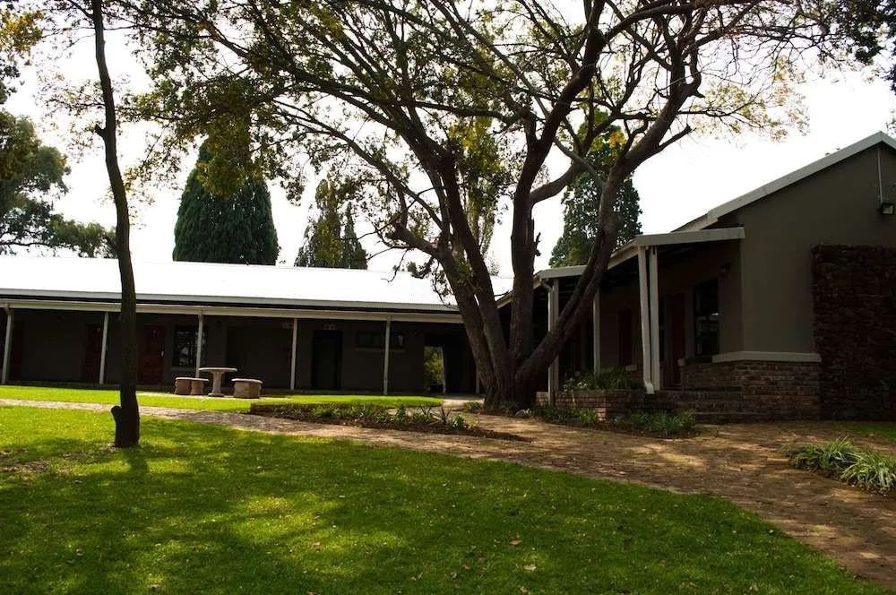 Hotel at Secunda - Général