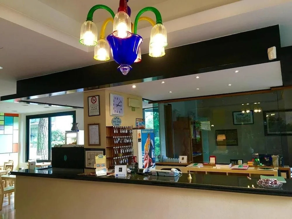 Hotel Sans Souci - Général