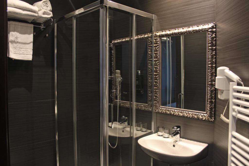 Четырёхместный номер Spacious в c-hotels Club