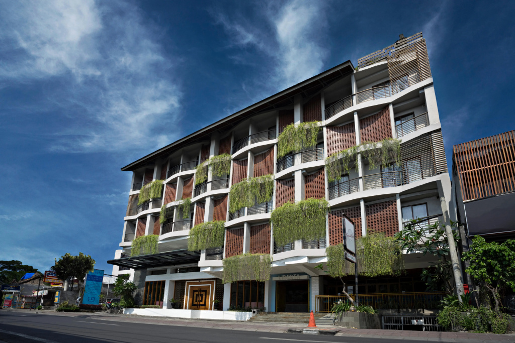 Hotel Liberta Seminyak — фото