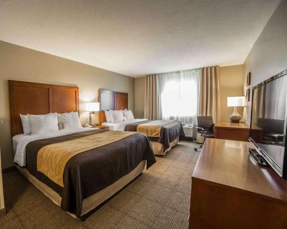Quadruple Suite