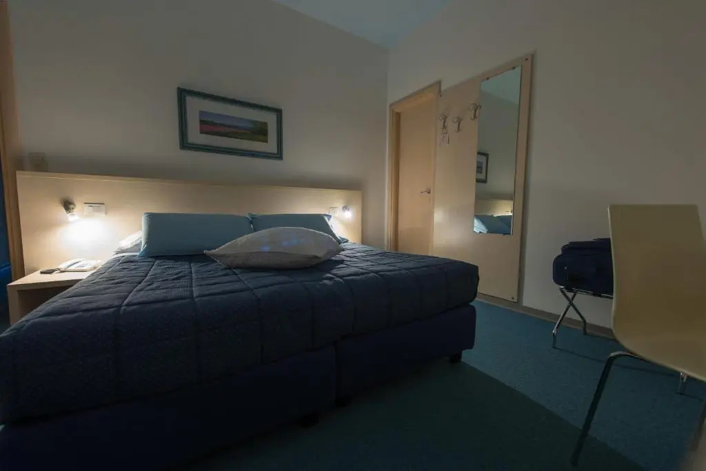 Hotel Erika - Chambres
