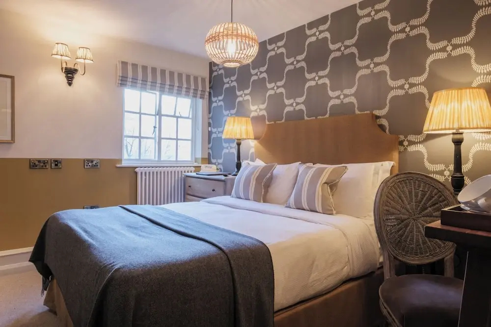 Manor House Hotel - Chambres