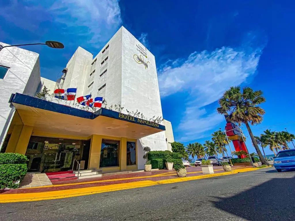 Napolitano Hotel - Chambres