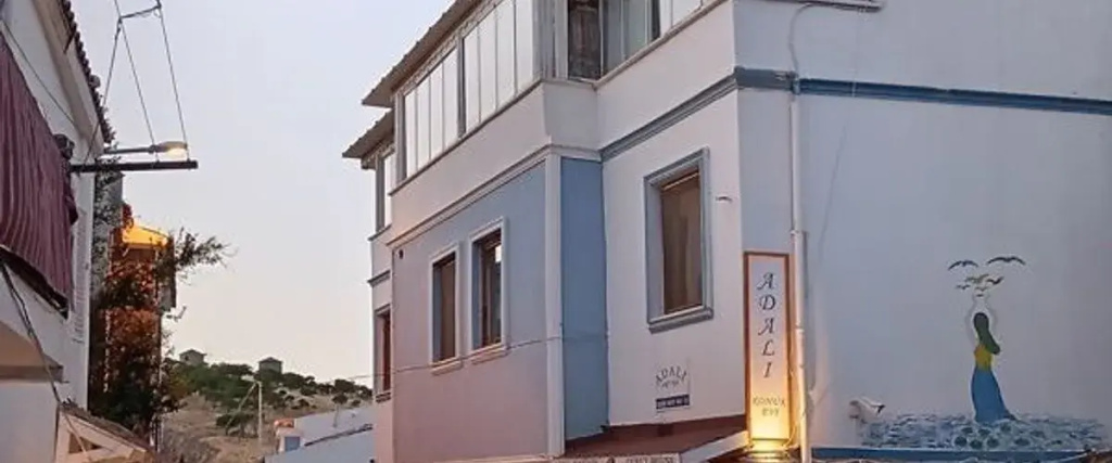 Adalı Pansiyon