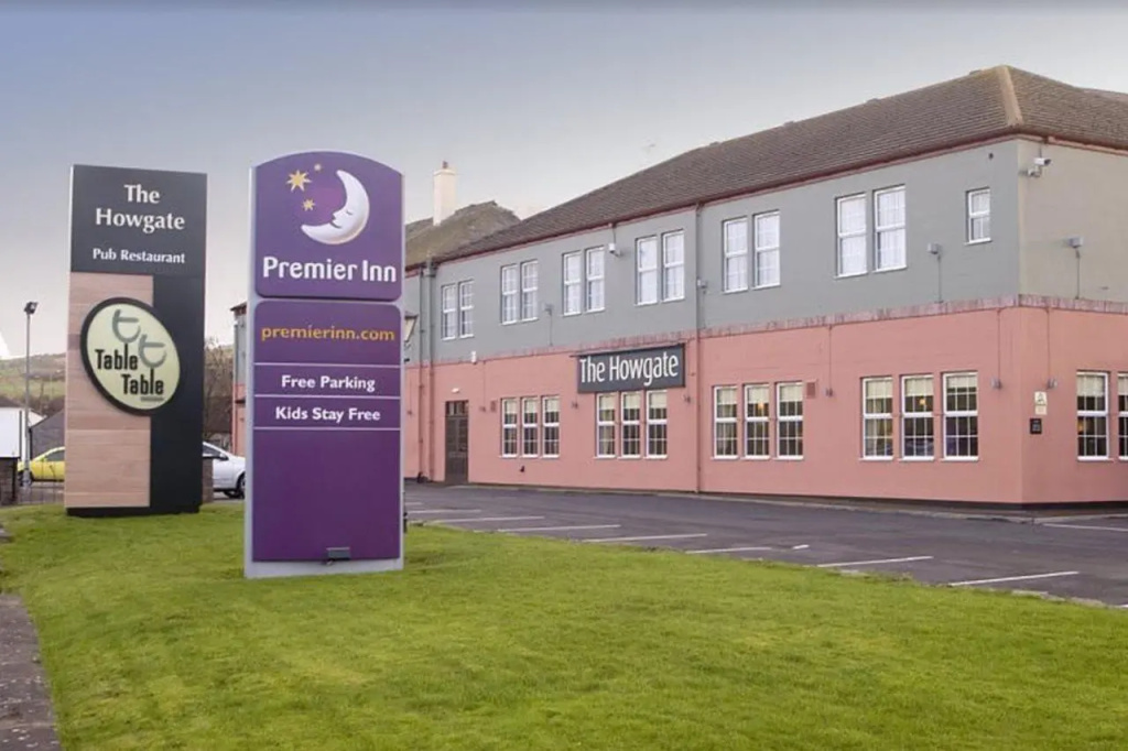 Premier Inn Whitehaven - Général