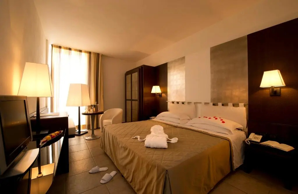Grand Hotel Admiral Palace - Chambres