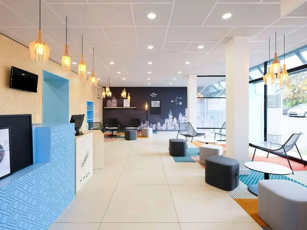Voir la photo 2 — ibis Styles Auxerre Nord