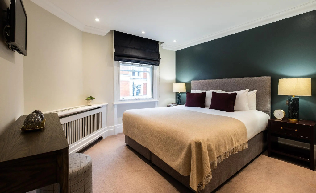 1 Bedroom Premium Apartment