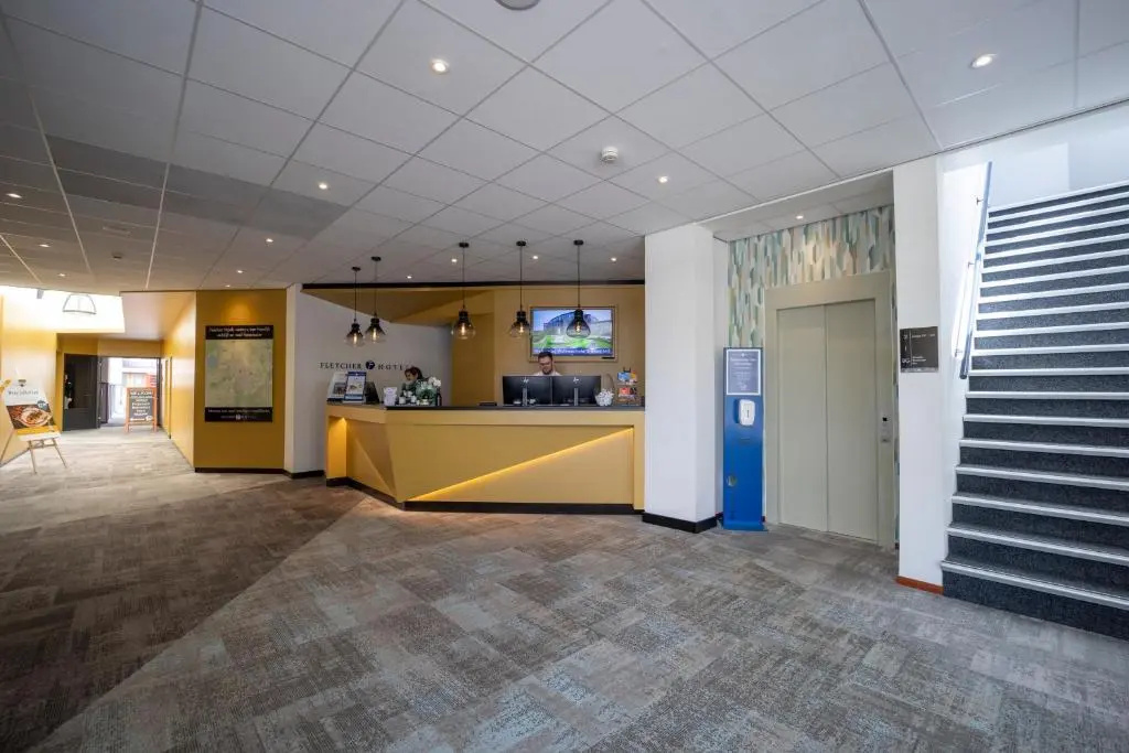 Fletcher Wellness-Hotel Brabant-Mill - Général