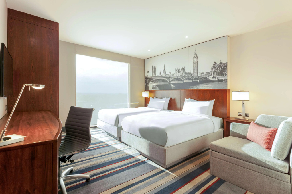 Hyatt Place West London Hayes - Général