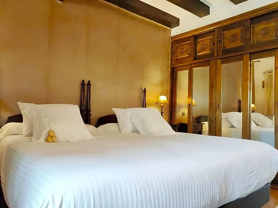 Hotel Casa del Marqués - Chambres