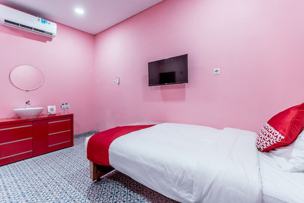 Одноместный номер Standard в Kaya House A Co-Living @pluit