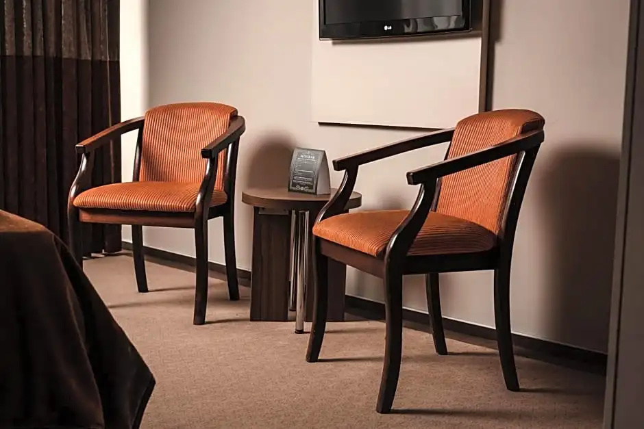Hotel Ambasador - Chambres