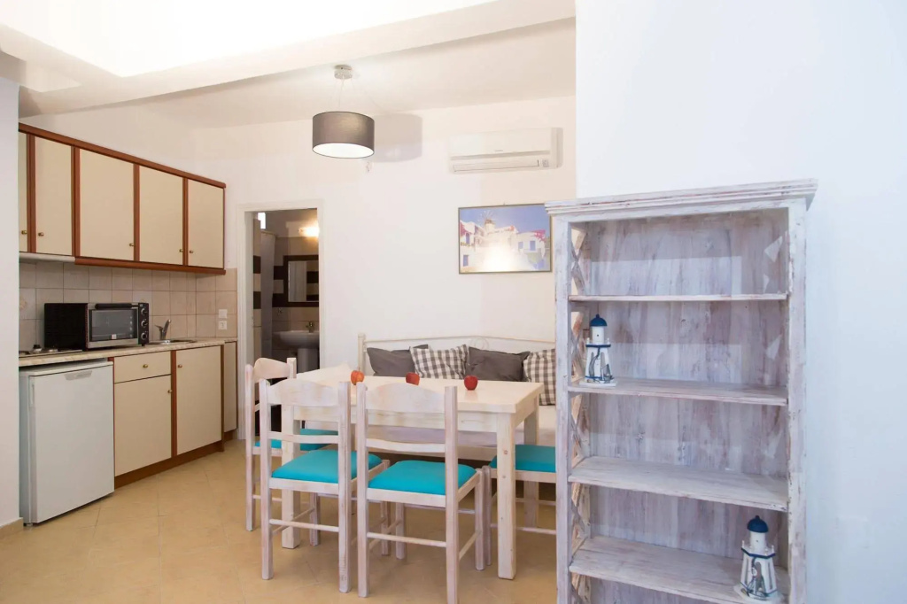Aelia Suites - Général