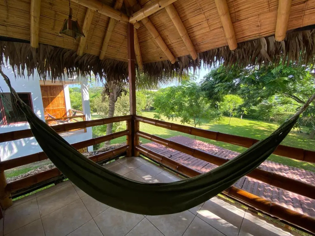 Hosteria Guachapeli - Chambres