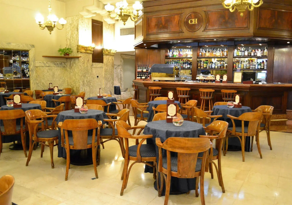 Castelar Hotel Spa - Général