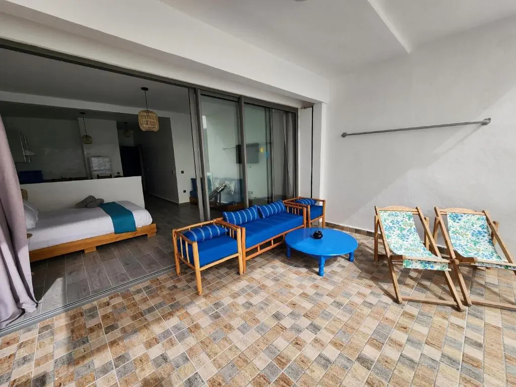 Aloha Imsouane - Chambres