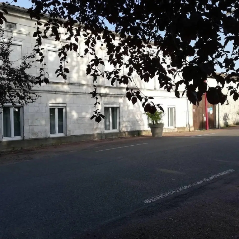 Le Domaine Du Haut Preau