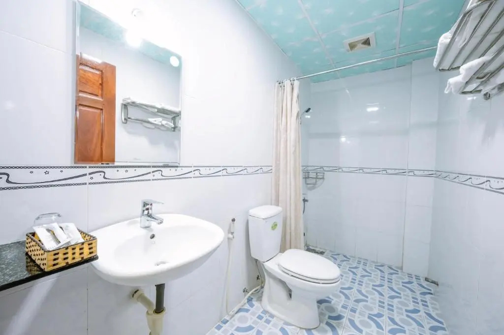 Hoang Duc Hotel - Chambres