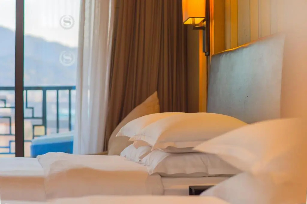 Sheraton Grand Hangzhou Wetland Park Resort - фото 7