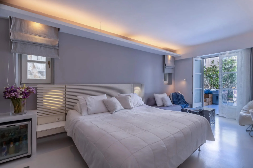 Semeli Hotel - Chambres