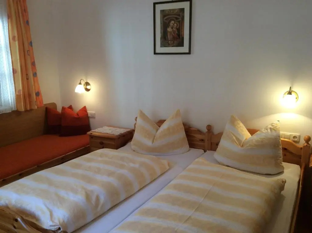 Klammer Gabi - Chambres